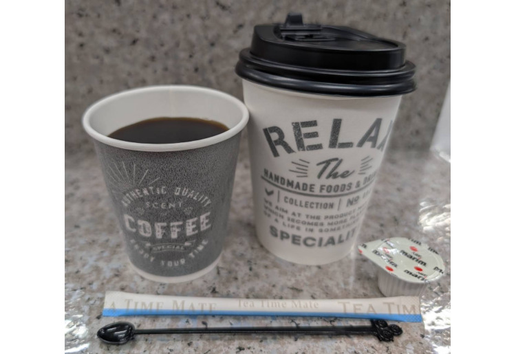 コーヒー